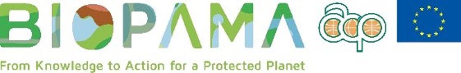 BIOPAMA logo