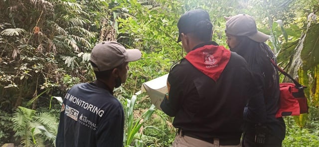 Working with local communities in Java