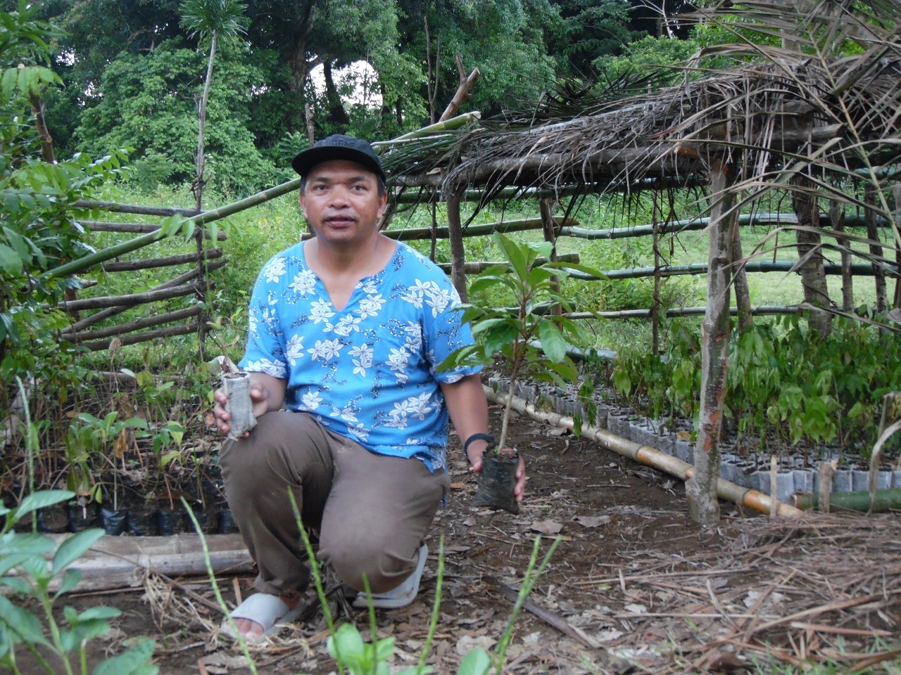 Haingo supporting work at Tree Nursery (3) 2025-05-26 at 22.16.27
