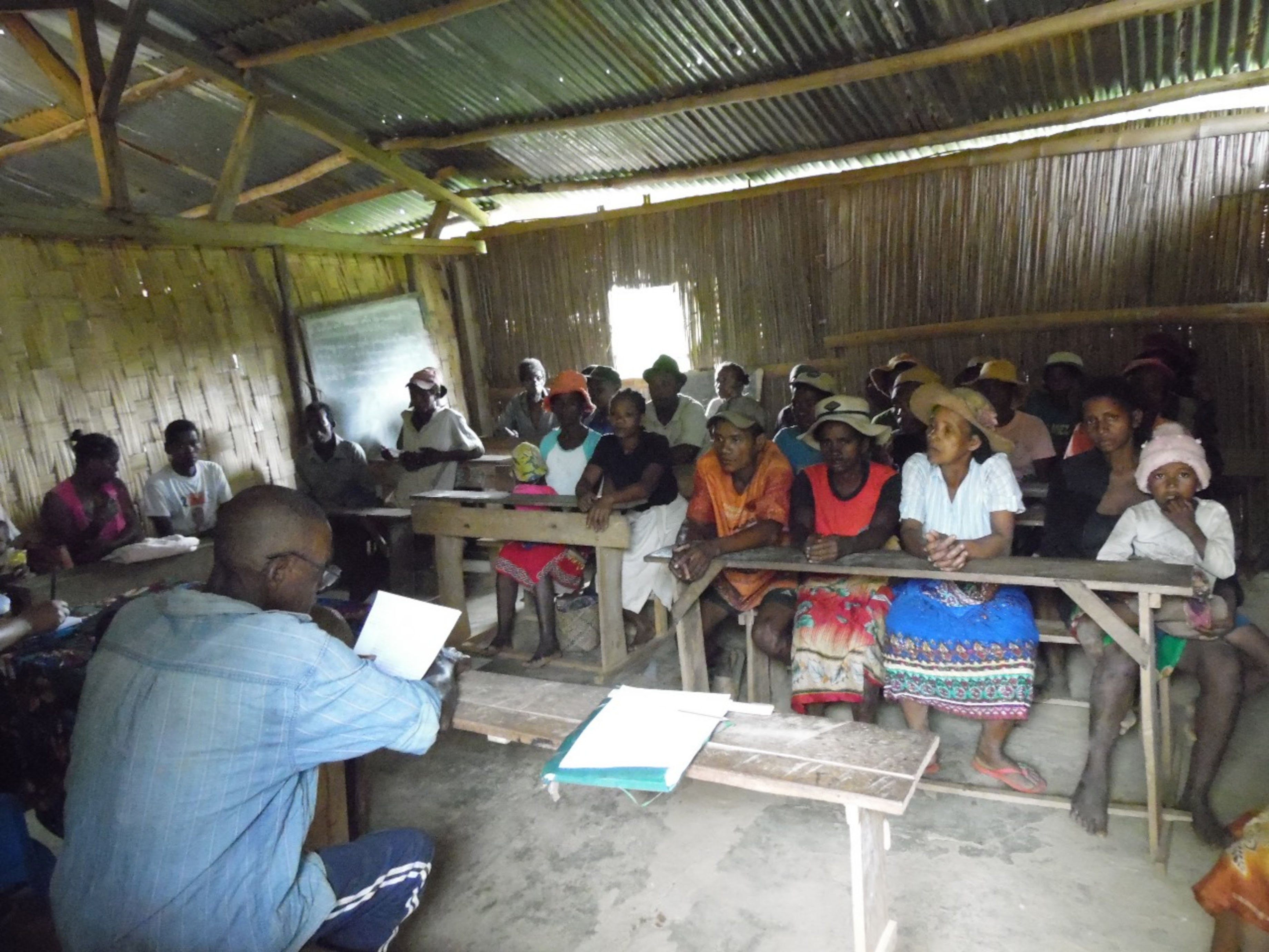 VOI General Meeting