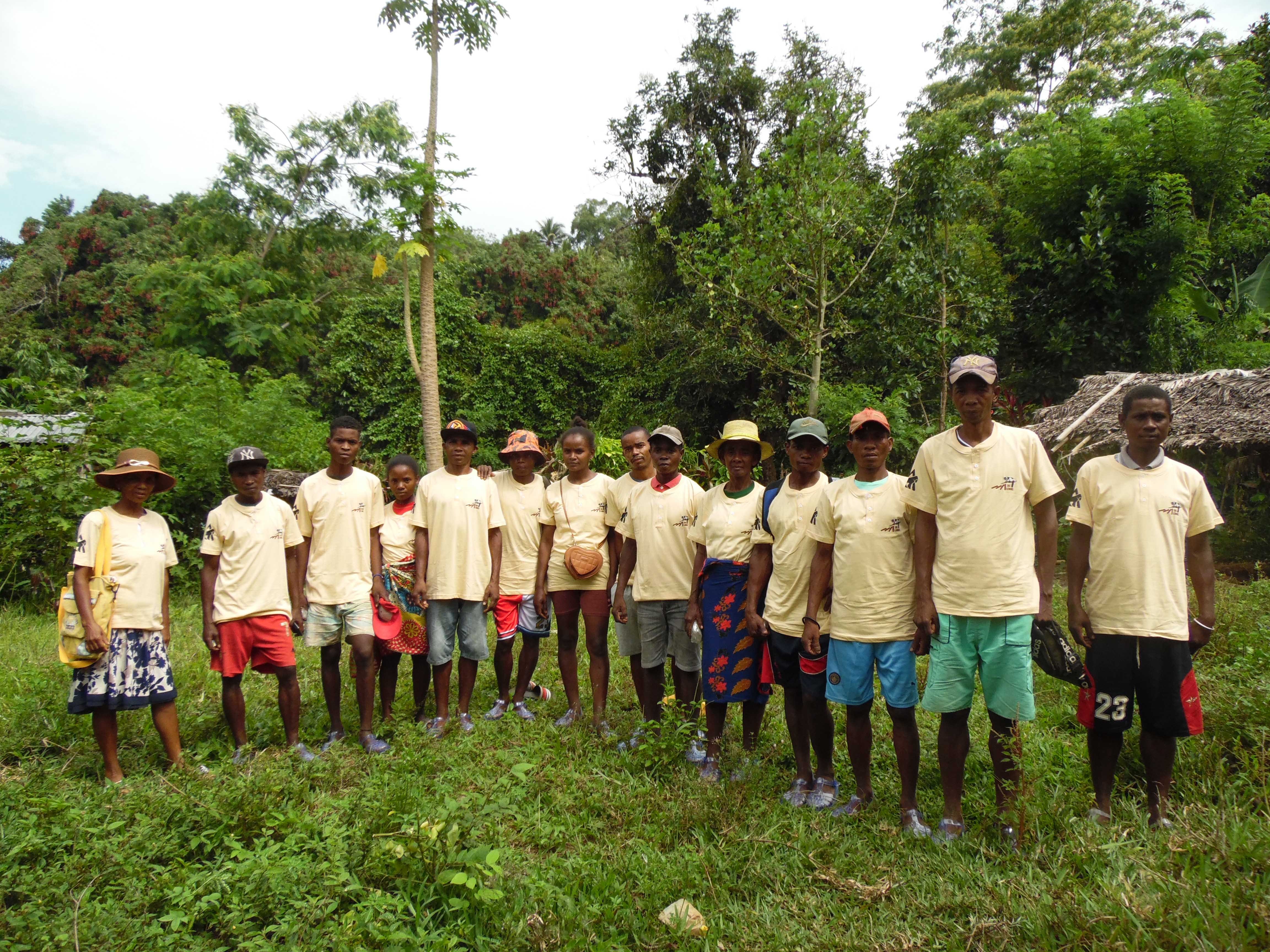 Community Conservation Committees_Andriantantely