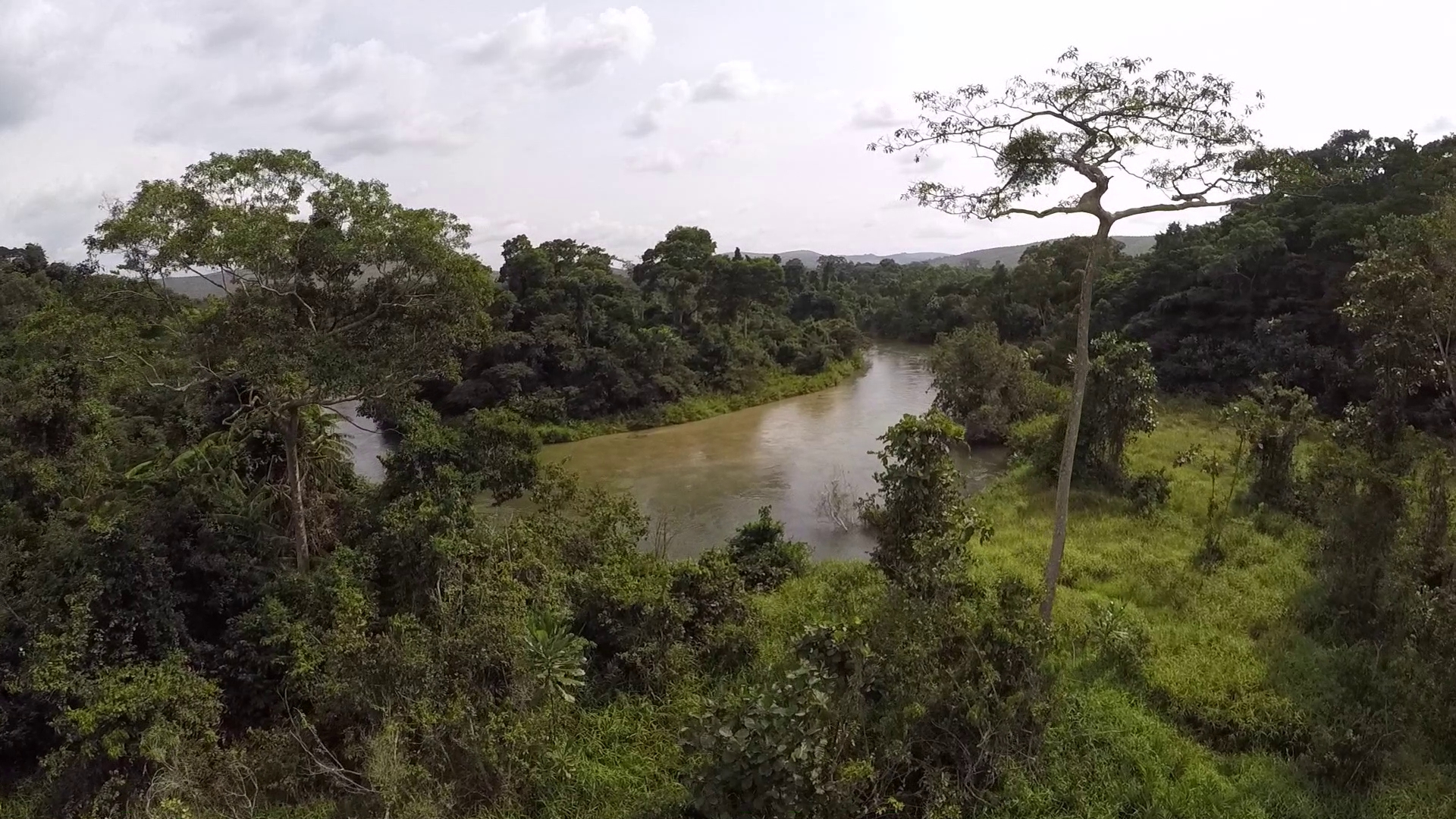 Mpassa River