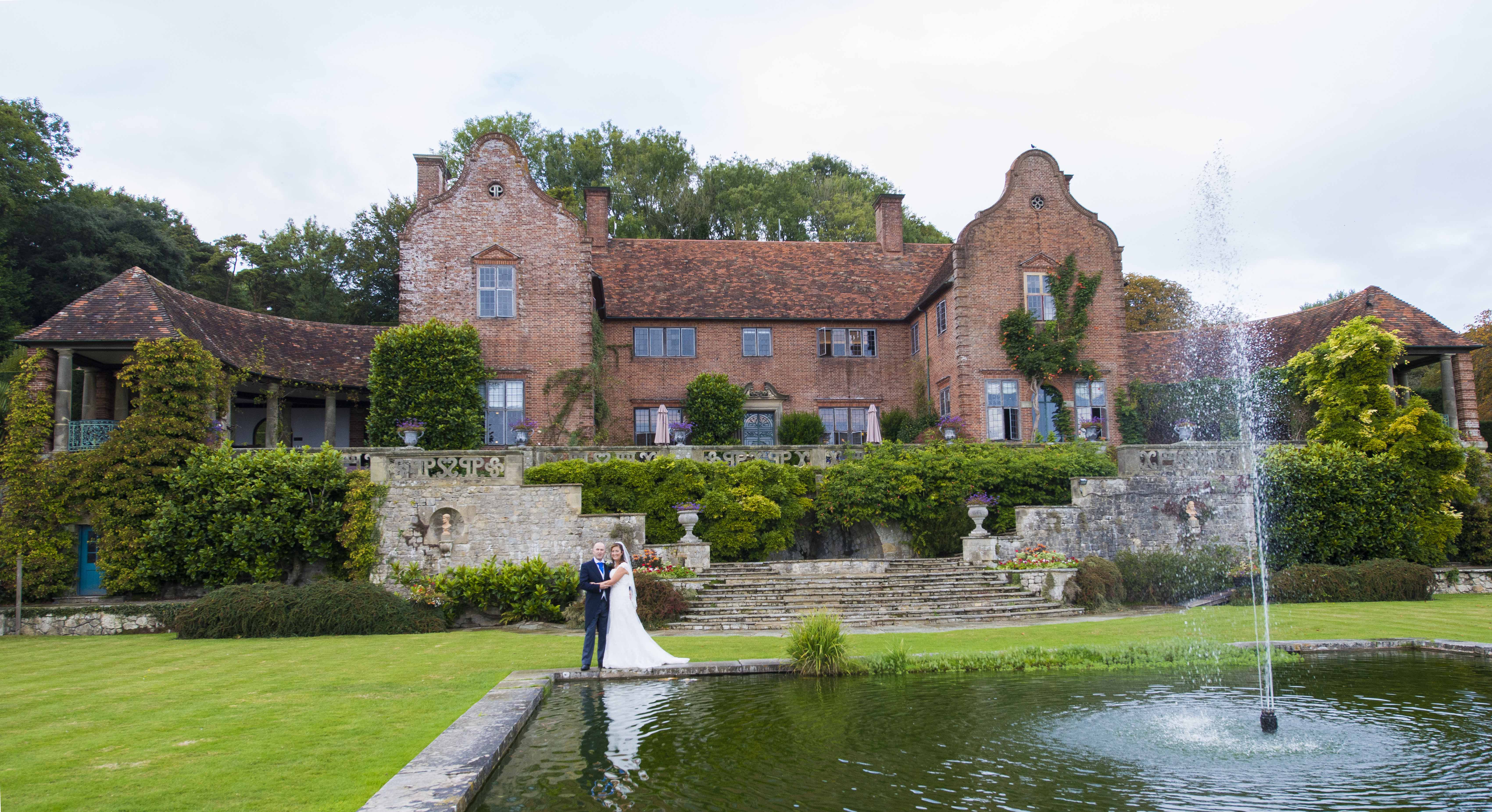 8 Unusual Wedding Venues In Kent - The Aspinall Foundation