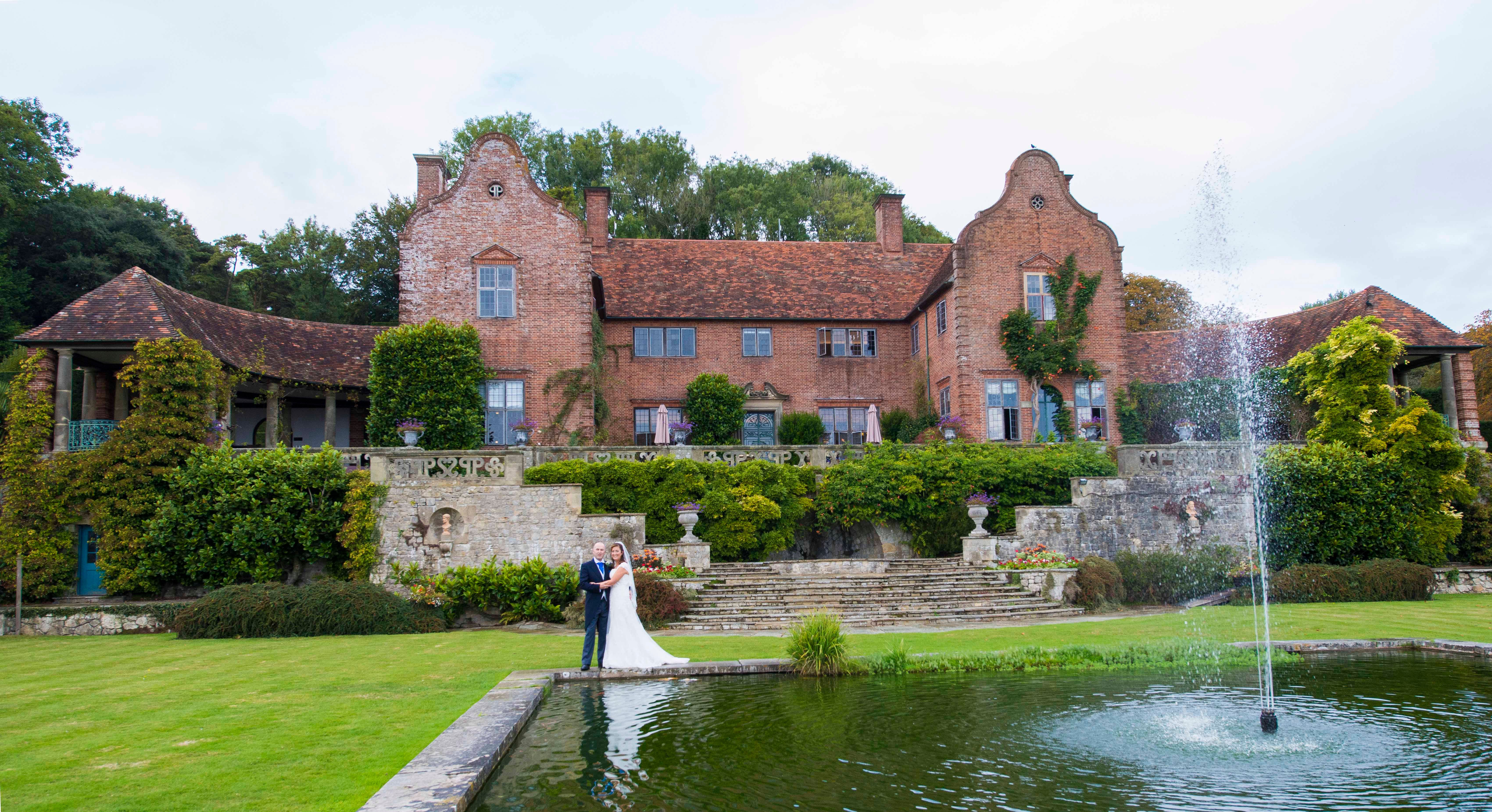 8 Unusual Wedding Venues in Kent - The Aspinall Foundation